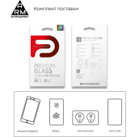 Скло захисне Armorstandart Full Glue Xiaomi Redmi 7A Black (ARM55049-GFG-BK) Diawest