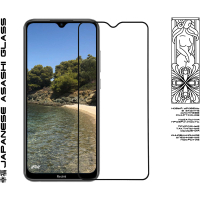 Скло захисне Armorstandart Icon Xiaomi Redmi Note 8T Black (ARM55786-GIC-BK) Diawest