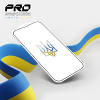 Скло захисне Armorstandart Pro 3D LE Apple iPhone 14 Pro Max Black (ARM65656) Diawest