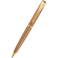 Ручка шариковая Parker P РШ Latitude K45K бронзовая (K45K) Diawest
