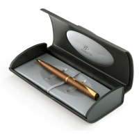 Ручка шариковая Parker P РШ Latitude K45K бронзовая (K45K) Diawest
