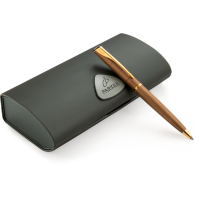 Ручка шариковая Parker P РШ Latitude K45K бронзовая (K45K) Diawest