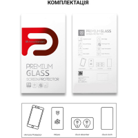 Скло захисне Armorstandart Pro Vivo Y53s Black (ARM59820) Diawest