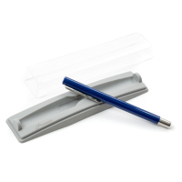 Ручка пір'яна Parker P РП Vector F01Г CT синій (F01Г) Diawest