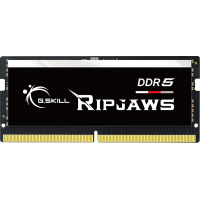 Модуль пам'яті для ноутбука SoDIMM DDR5 16GB 4800 MHz Ripjaws G.Skill (F5-4800S3434A16GX1-RS) Diawest