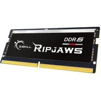 Модуль пам'яті для ноутбука SoDIMM DDR5 16GB 4800 MHz Ripjaws G.Skill (F5-4800S3434A16GX1-RS) Diawest