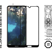 Скло захисне Armorstandart Icon Huawei Y6 2019 Black (ARM55986-GIC-BK) Diawest