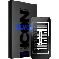Скло захисне Armorstandart Space Black Icon Apple iPhone 11/XR (ARM59215) Diawest