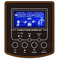 Инвертор PowerWalker 5000 PWM (10120225) Diawest