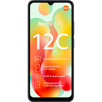 Мобильный телефон Xiaomi Redmi 12C 3/64GB Graphite Gray Diawest