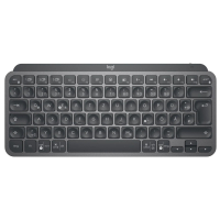 Клавіатура Logitech MX Keys Mini For Business Wireless Illuminated UA Graphite (920-010608) Diawest