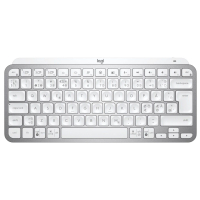 Клавіатура Logitech MX Keys Mini For Business Wireless Illuminated UA Pale Grey (920-010609) Diawest