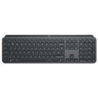 Клавиатура Logitech MX Keys Advanced for Business Wireless Illuminated UA Graphite (920-010251) Diawest