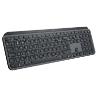 Клавиатура Logitech MX Keys Advanced for Business Wireless Illuminated UA Graphite (920-010251) Diawest