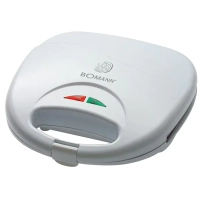 Сэндвичница Bomann ST5016 CB white (ST5016CB white) Diawest