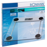 Весы напольные Bomann PW 1417 СВ (PW1417СВ) Diawest