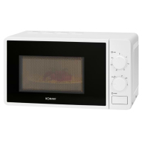Мікрохвильова піч Bomann MW 6014 CB white (MW6014CB white) Diawest