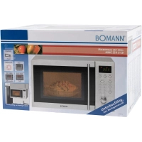 Микроволновая печь Bomann MWG 2211 U CB (MWG2211UCB) Diawest