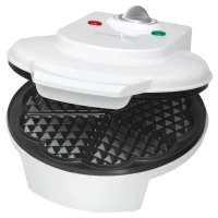 Вафельница Bomann WA 5018 СВ white (WA5018СВ white) Diawest