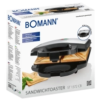 Сэндвичница Bomann ST 1372 CB (ST1372CB) Diawest