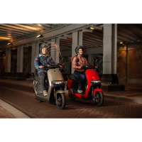 Електроскутер Segway Ninebot E110S, White (AA.50.0002.43) Diawest