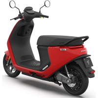Електроскутер Segway Ninebot E110S, Red (AA.50.0002.51) Diawest