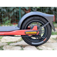 Электросамокат Segway Ninebot D28E, Black/Red (AA.00.0012.08) Diawest