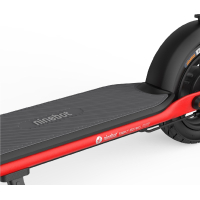 Электросамокат Segway Ninebot D28E, Black/Red (AA.00.0012.08) Diawest