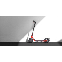 Электросамокат Segway Ninebot D28E, Black/Red (AA.00.0012.08) Diawest