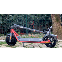 Электросамокат Segway Ninebot D28E, Black/Red (AA.00.0012.08) Diawest