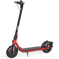Электросамокат Segway Ninebot D38E, Black/Red (AA.00.0012.06) Diawest