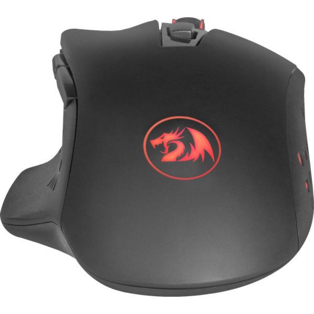 Мышка Redragon Gainer Black (75170) Diawest