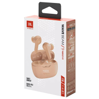 Навушники JBL Wave Beam TWS Beige (JBLWBEAMBEG) Diawest