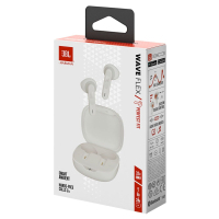 Навушники JBL Wave Flex TWS White (JBLWFLEXWHT) Diawest
