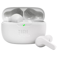 Навушники JBL Wave Beam TWS White (JBLWBEAMWHT) Diawest