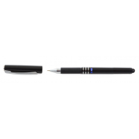 Ручка кулькова LINC AXO Roller 0,7 мм чорна (410976) Diawest