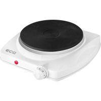 Настольная плита ECG EV 1512 White Diawest