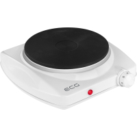Настольная плита ECG EV 1512 White Diawest