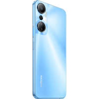 Мобільний телефон Infinix Hot 20 6/128Gb NFC Tempo Blue (4895180789922) Diawest