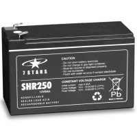 Батарея до ДБЖ EverExceed SHR250 12V-9Ah (SHR250) Diawest