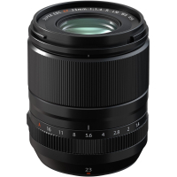 Объектив Fujifilm XF 23 мм f/1.4 R LM WR (16746527) Diawest