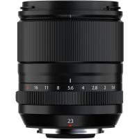 Объектив Fujifilm XF 23 мм f/1.4 R LM WR (16746527) Diawest