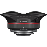 Об'єктив Canon RF 5.2mm f/2.8 Dual Fisheye (5554C005) Diawest