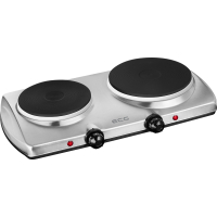 Настольная плита ECG EV 2512 Stainless Diawest