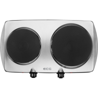 Настольная плита ECG EV 2512 Stainless Diawest