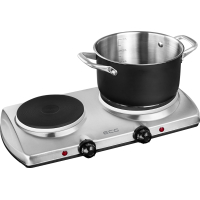 Настольная плита ECG EV 2512 Stainless Diawest