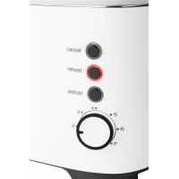 Тостер ECG ST 13730 Diawest