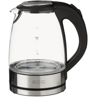 Електрочайник ECG RK 1776 Glass (RK1776 Glass) Diawest