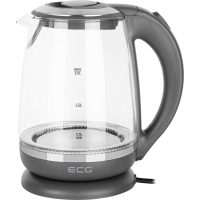 Електрочайник ECG RK 2020 Grey Glass (RK2020 Grey Glass) Diawest