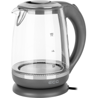 Електрочайник ECG RK 2020 Grey Glass (RK2020 Grey Glass) Diawest